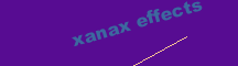XANAX EFFECTS